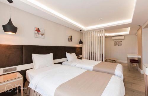 Osmanbey Apartment | Carina Park Suites Nisantasi