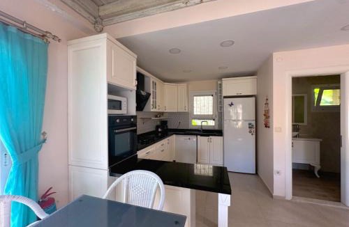 Alacati Villa | Evalacati-Villa Palma-Elite with private pool and garden
