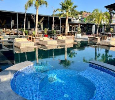 Konakli Hotel | Club Robin Hood Hotel Adults Only