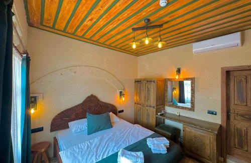 Mustafapasa Hotel | Gemosa Cappadocia Hotel