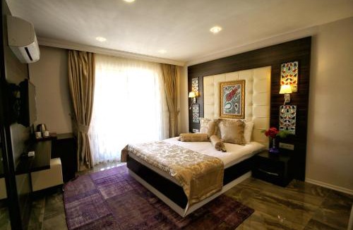 Pamukkale City Centre Hotel | Venus Suite Hotel