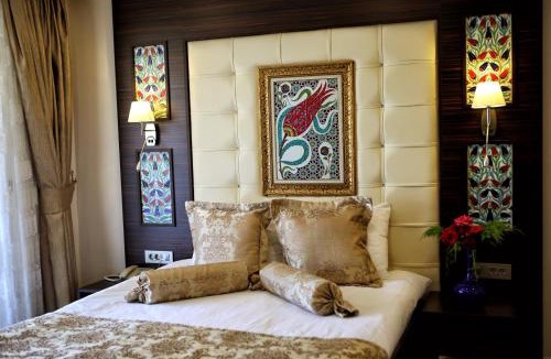 Pamukkale City Centre Hotel | Venus Suite Hotel