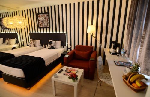Bahcelievler Hotel | Tempo Fair Suites