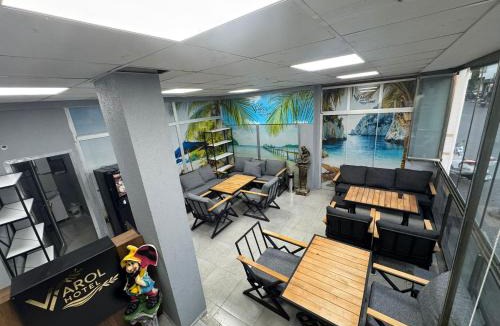 Geyikli Hotel | Varol Otel