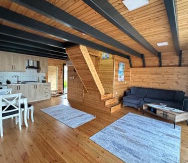 Trabzon Ski Chalet | Azhara Bungalow