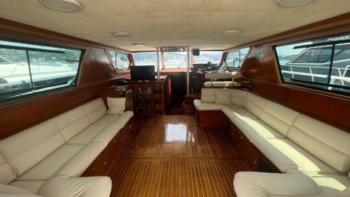 Arnavutkoy Boat Rental | PRUVA YACHT