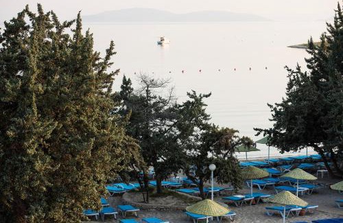 Altınyunus Mahallesi Apartment | Altin Yunus Apart Beach Plus