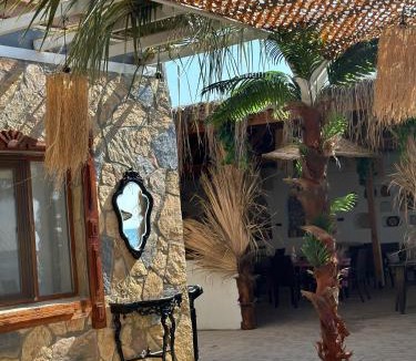 Edremit Resort | İda Marin Family Resort