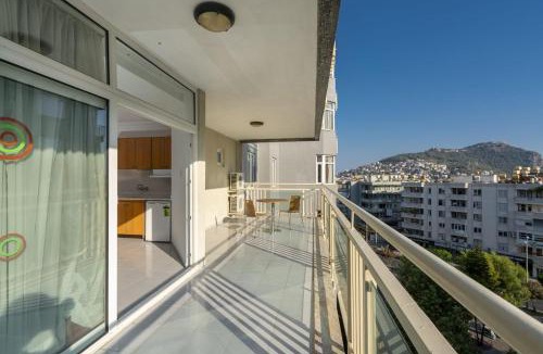 Alanya Apartment | Kleopatra Carmen Apart Hotel