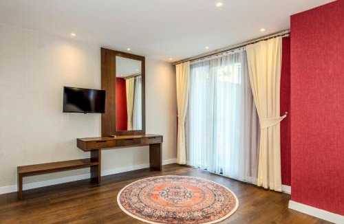Topkapi Hotel | Istanbul Old City Topkapi Porta Romanos Hotel Ottoman Heritage