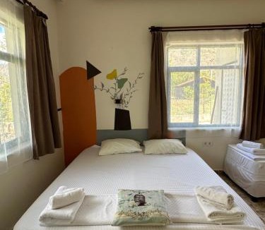 Cirali House | GAYA PANSİYON ÇIRALI