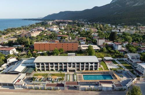 Beldibi Hotel | Monk Resort Hotel Beldibi