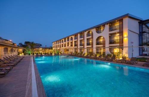 Beldibi Hotel | Monk Resort Hotel Beldibi