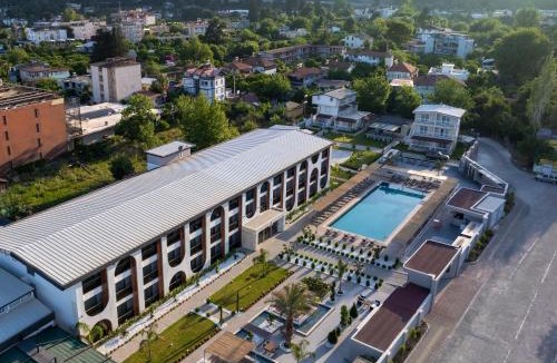 Beldibi Hotel | Monk Resort Hotel Beldibi