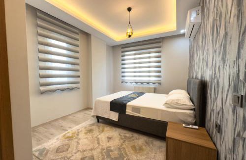 Mezetli Apartment | Aria Suit