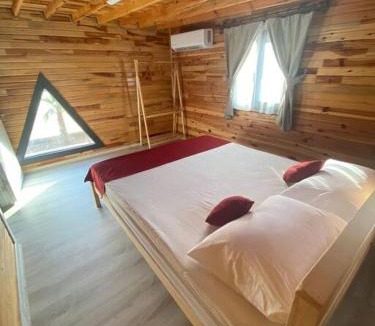 Demre Villa | Karatürkmen Wooden Villas
