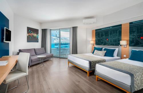 Alanya Hotel | Avena Resort & Spa Hotel