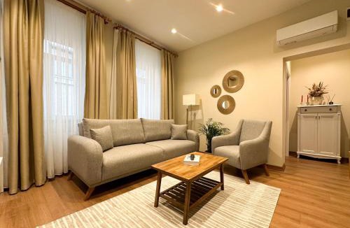 Asmali Mescit Apartment | ŞAHİN PERA SUİT 1 stylish 2Br 3Ac apartment near Istiklal street