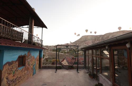 Cavusin Hotel | Rose Valley Hotel
