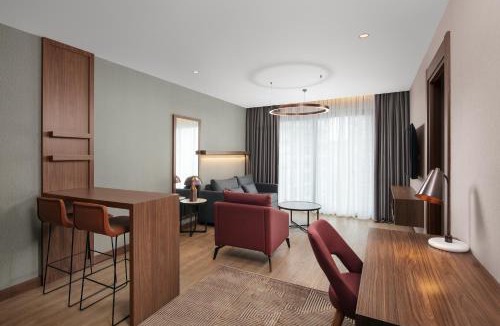 Yomra Hotel | Residence Inn by Marriott Trabzon