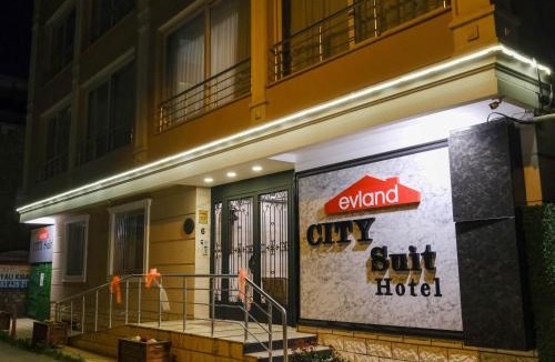Cukurova Bed & Breakfast | EVLAND CiTY SUiT