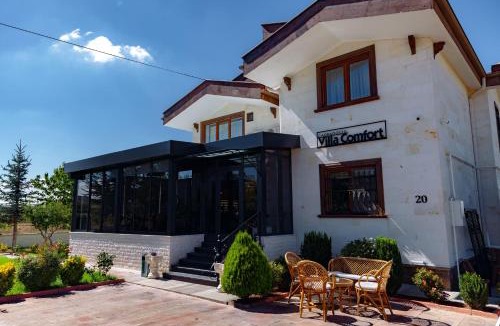 Uchisar Hotel | Cappadocia Villa Comfort
