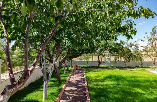 Uchisar Hotel | Cappadocia Villa Comfort