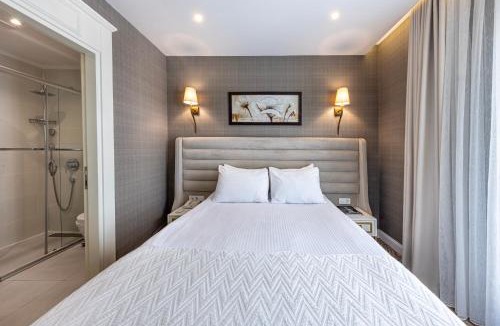 Osmanbey Hotel | Mr Beyaz Hotel Sisli Istanbul