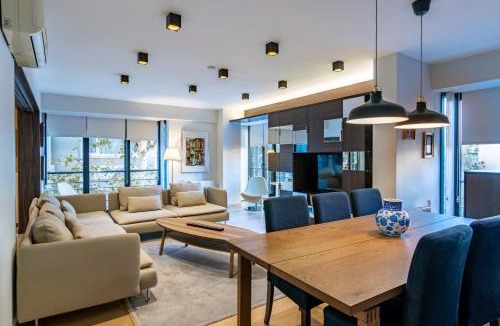 Nisantasi Apartment | Deger 16 Residences