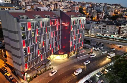 Uludag Hotel | Ramada by Wyndham Istanbul Alibeykoy