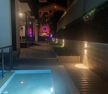 Altnkum Mahallesi Apartment | Retro Star Suites