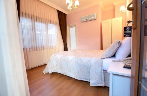 Adalar Hotel | Nizam Butik Otel Büyükada