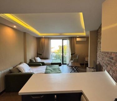 Ankara City Center Hotel | Aldino Residence