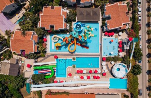Manavgat Resort | Selectum Family Comfort Side