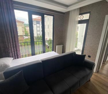 Altınordu Apartment | SEZGİN KARGI - Günübirlik Turizm Evleri