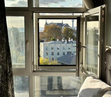 Rasimpasa Hotel | Bade Boutique Hotel Kadıköy