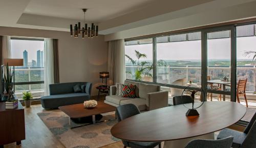 Maslak Hotel | Somerset Maslak Istanbul