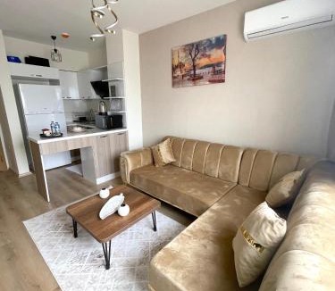 Esenyurt Apartment | Classic Suite MS33
