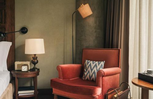 Asmali Mescit Hotel | Soho House Istanbul