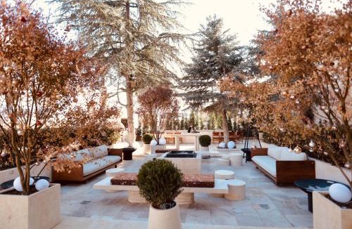 Urgup Hotel | Avantgarde Refined Caves Of Cappadocia, Member of Small Luxury Hotel of the World