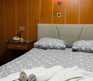 Erzurum City Center Hotel | Mk Bigg Boss Otel