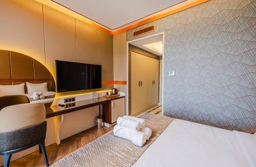 Karaburun Koyu Hotel | MQ Hotel Suites & SPA