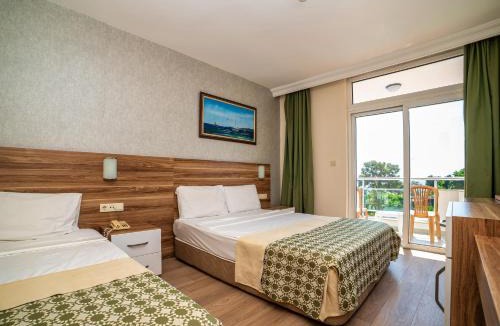 Beldibi Hotel | Transatlantik Beach Beldibi - All Inclusive