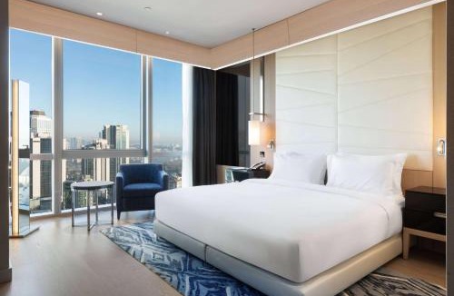 Esentepe Hotel | Wyndham Grand Istanbul Levent Hotel & Conference Center