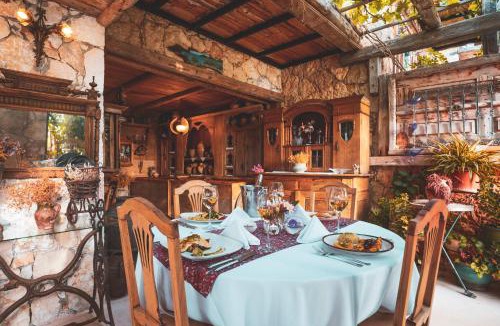Kalkan Hotel | Fidanka Hotel