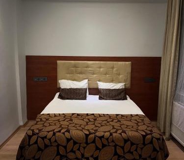 Ulus Hotel | Ankara Santral Otel