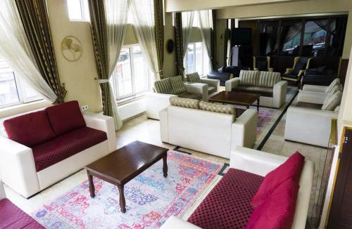 Ulus Hotel | Ankara Santral Otel