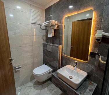 Ulus Hotel | Ankara Santral Otel
