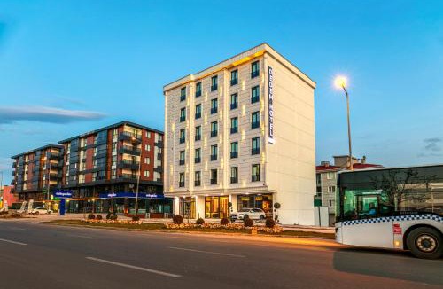Corlu Hotel | Dedem Hotel Premium - Çorlu