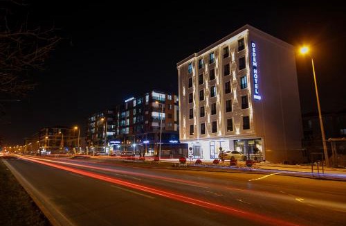 Corlu Hotel | Dedem Hotel Premium - Çorlu